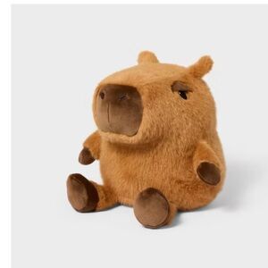 10" Capybara Stuffed Animal - Gigglescape